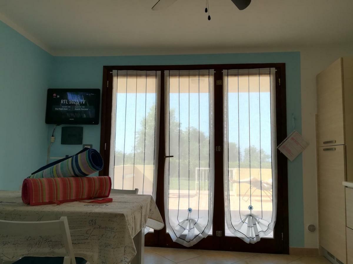 Happy Sun Apartment 카스텔사르도 외부 사진