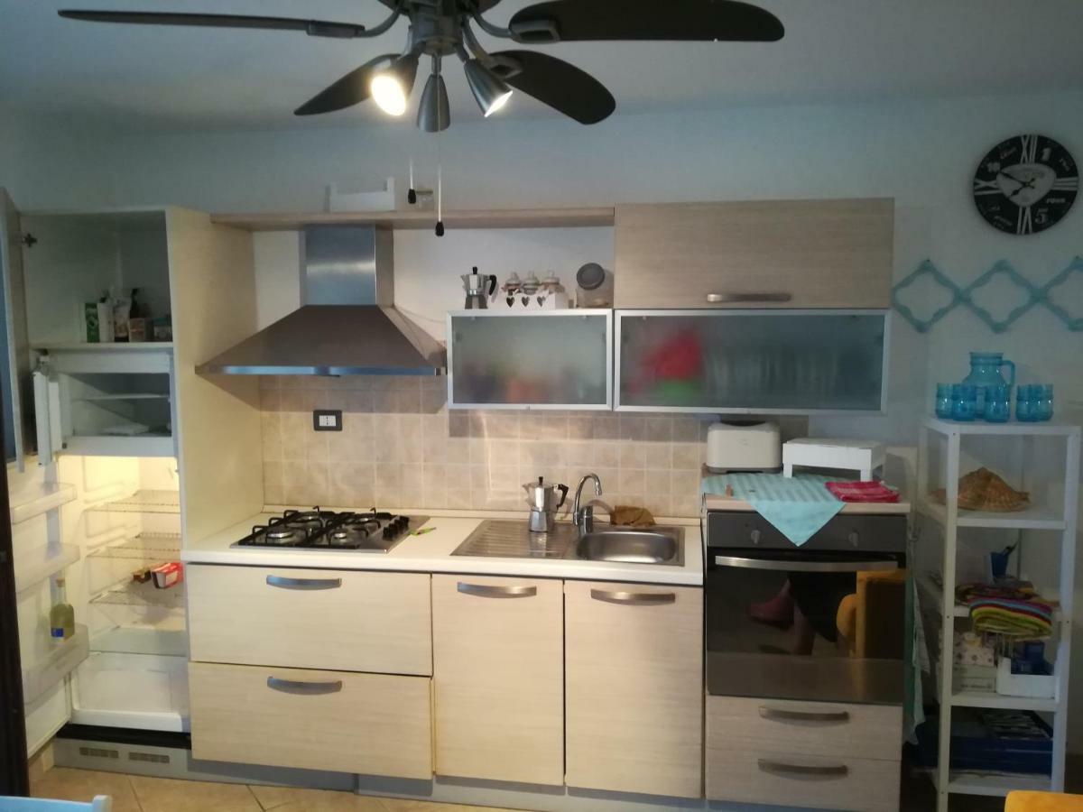 Happy Sun Apartment 카스텔사르도 외부 사진