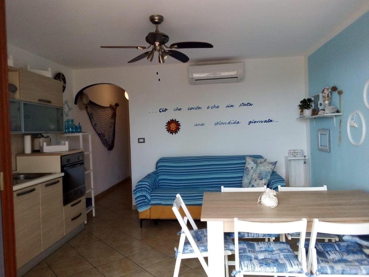 Happy Sun Apartment 카스텔사르도 외부 사진